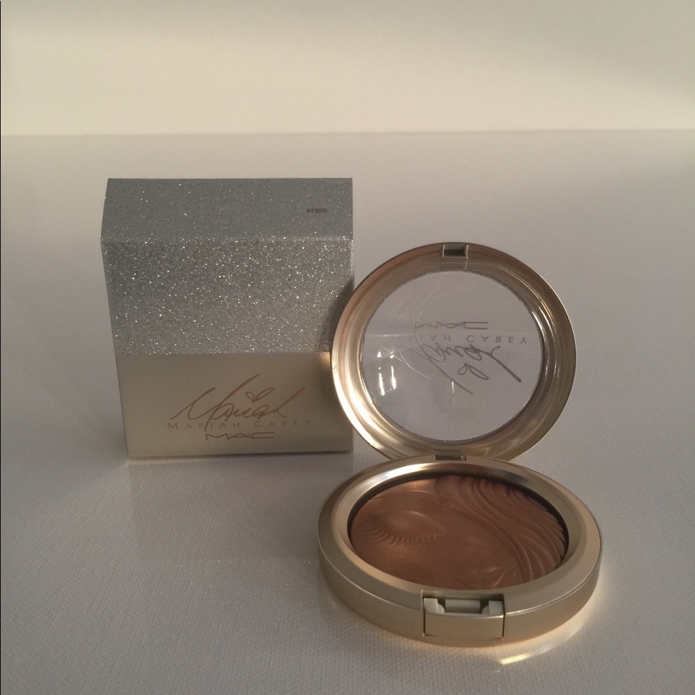 MAC Cosmetics Mariah Carey Extra Dim Skinfinish